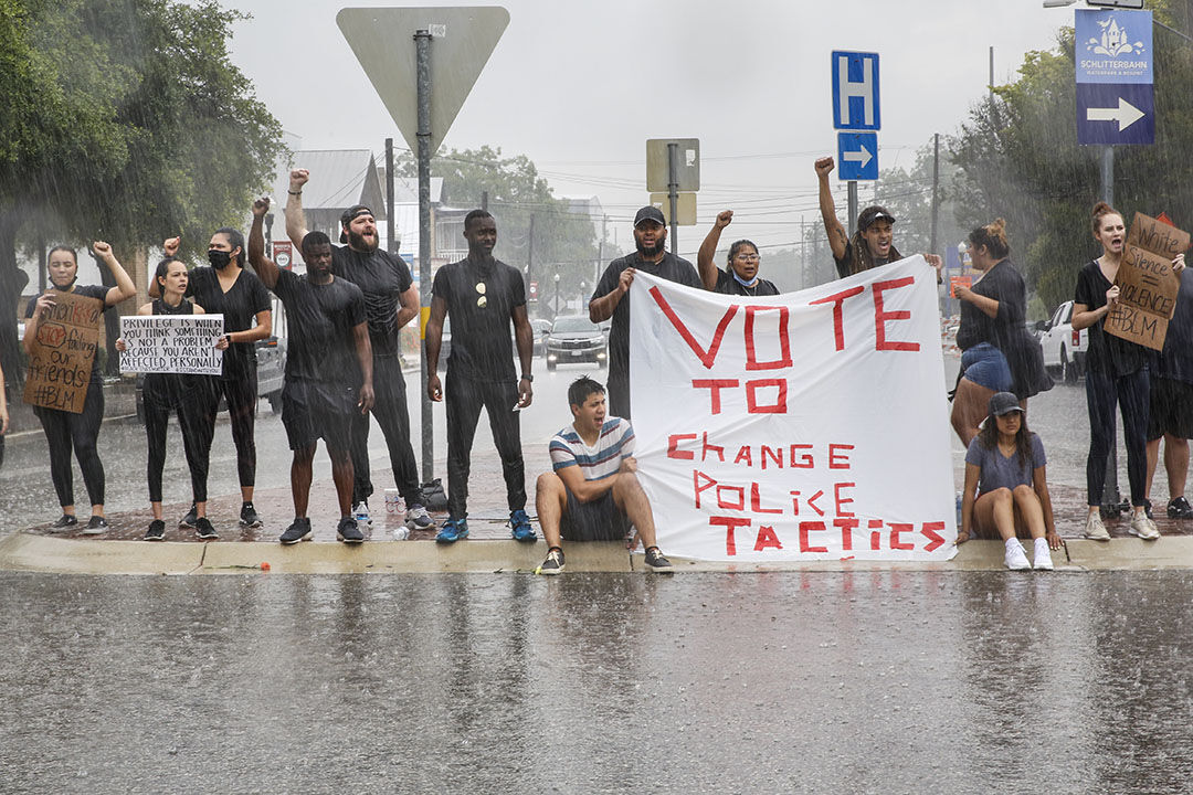 Black Lives Matter Protest